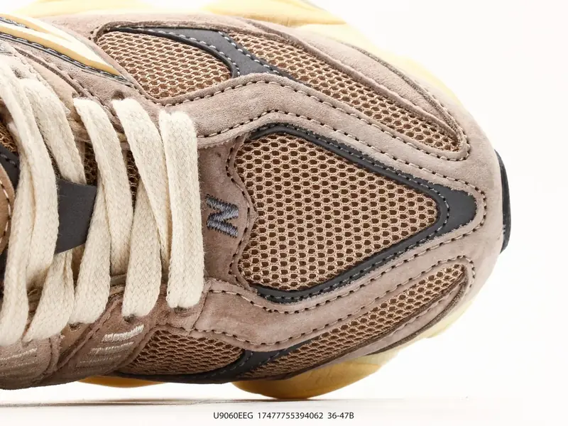 New Balance 9060系列 新百伦 复古休闲运动慢跑鞋 U9060EEG #17477755394062